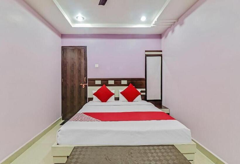 غرفة أساسية, Super Hotel O Royal