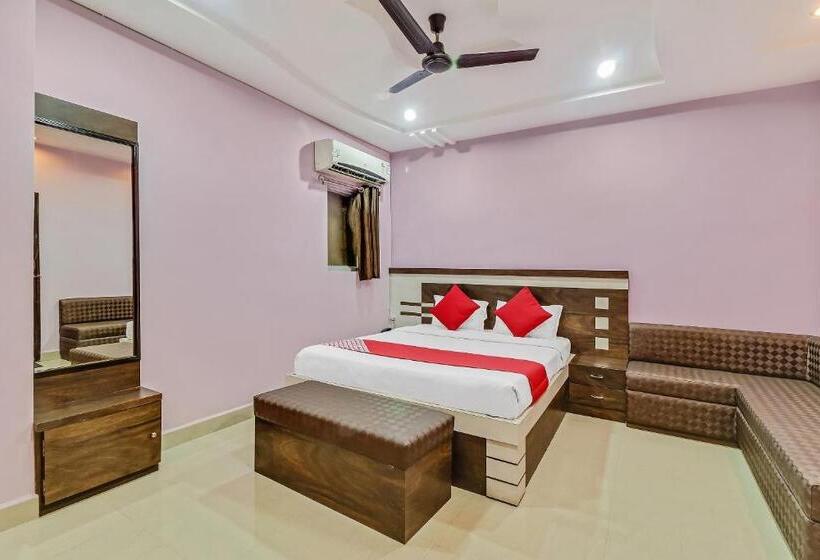 غرفة أساسية, Super Hotel O Royal