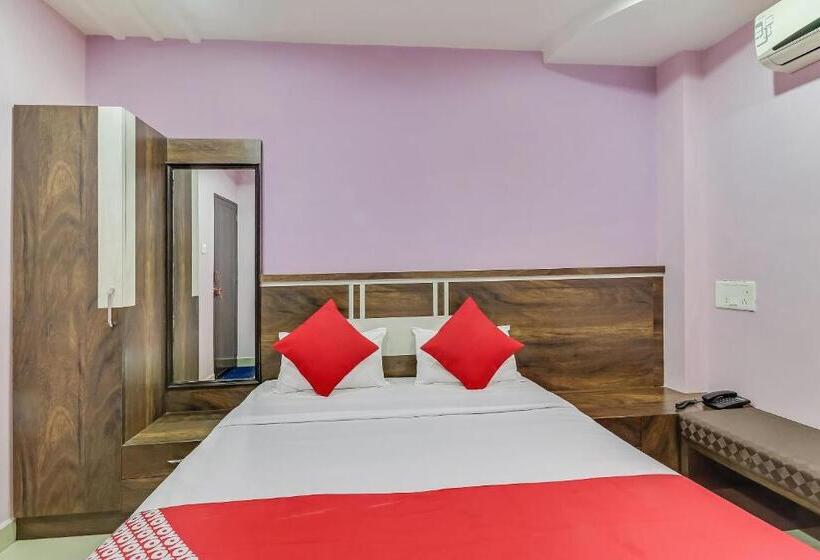 غرفة كلاسيكية ثلاثية, Super Hotel O Royal