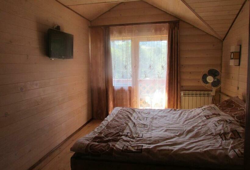 Номер Deluxe, сafe Gorets