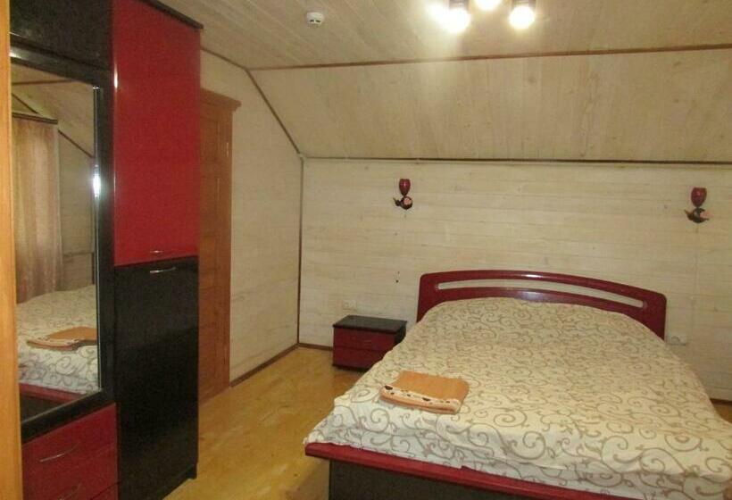 Номер Deluxe, сafe Gorets