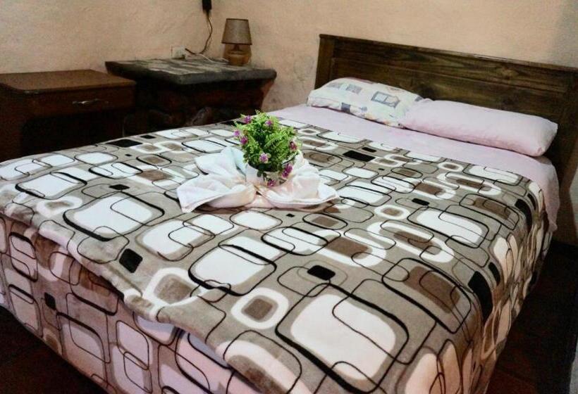 بنجلو قياسى, Hostería Cabañas Del Pescador