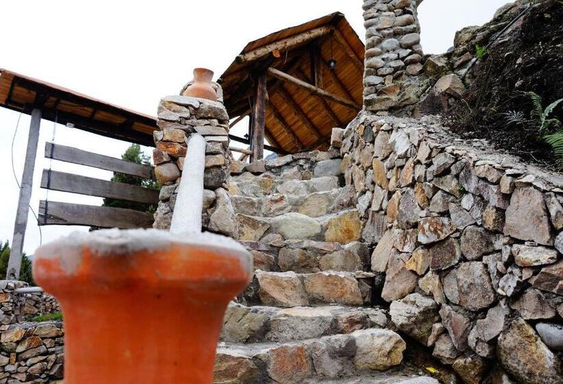 Бунгало Стандарт, Hostería Cabañas Del Pescador