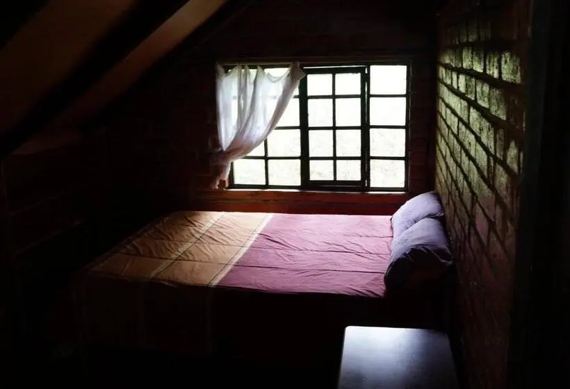 ファミリールーム, Hostería Cabañas Del Pescador