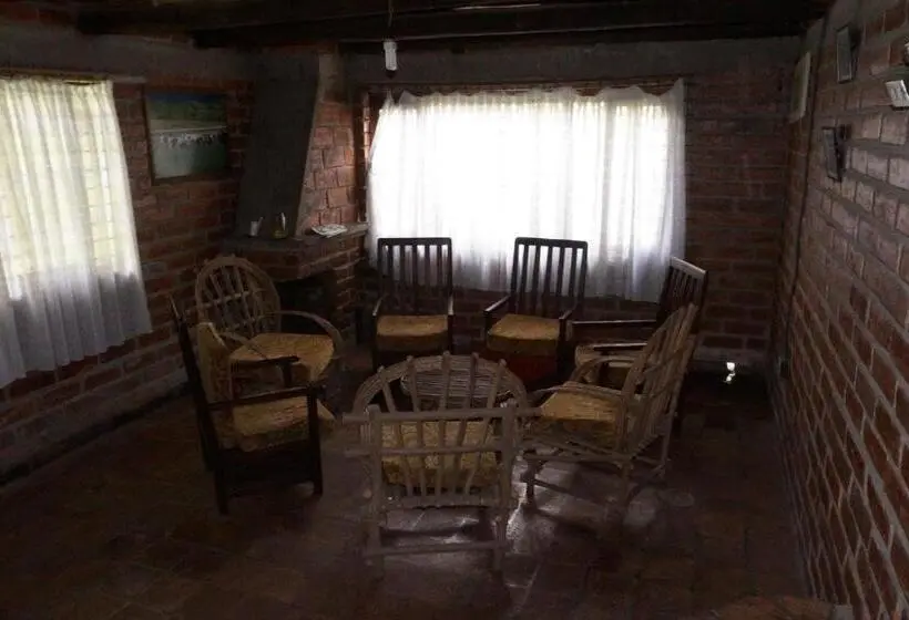 ファミリールーム, Hostería Cabañas Del Pescador