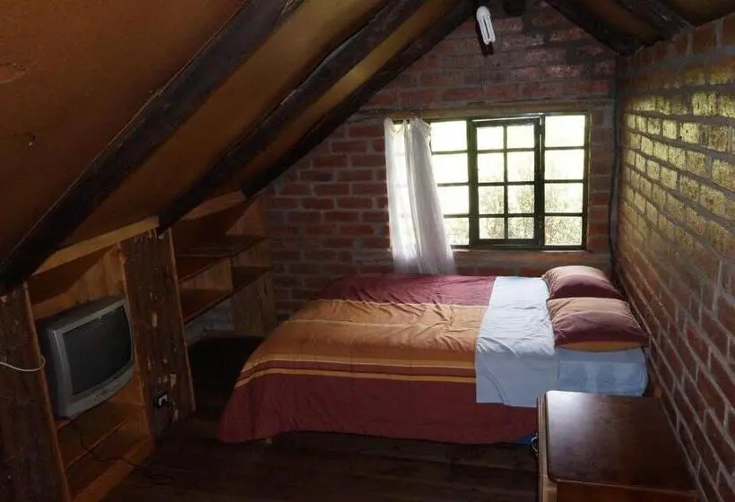 ファミリールーム, Hostería Cabañas Del Pescador