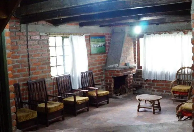 ファミリールーム, Hostería Cabañas Del Pescador
