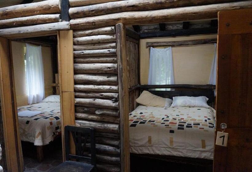 بنجلو قياسى, Hostería Cabañas Del Pescador