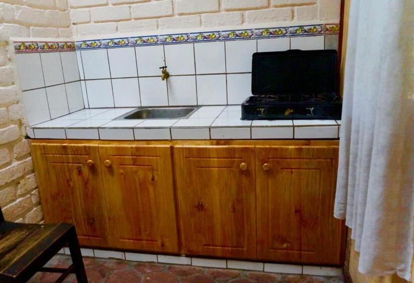 بنجلو قياسى, Hostería Cabañas Del Pescador