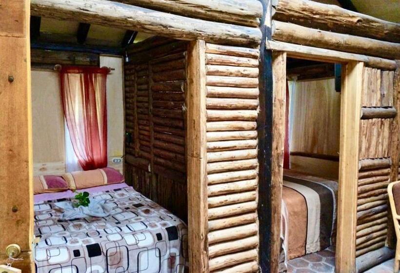 Бунгало Стандарт, Hostería Cabañas Del Pescador