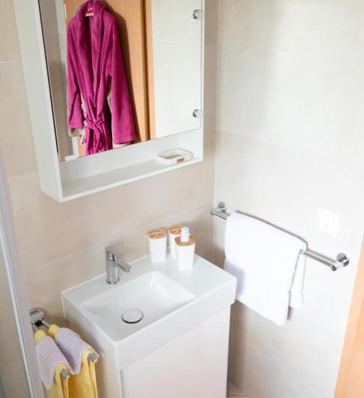 חדר סטנדרט, B&b Mon Rêve, Petit Déjeuner Bio, Jacuzzi