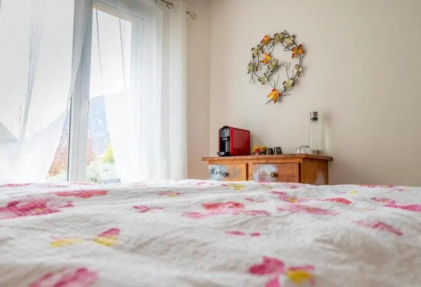 スタンダードルーム, B&b Mon Rêve, Petit Déjeuner Bio, Jacuzzi