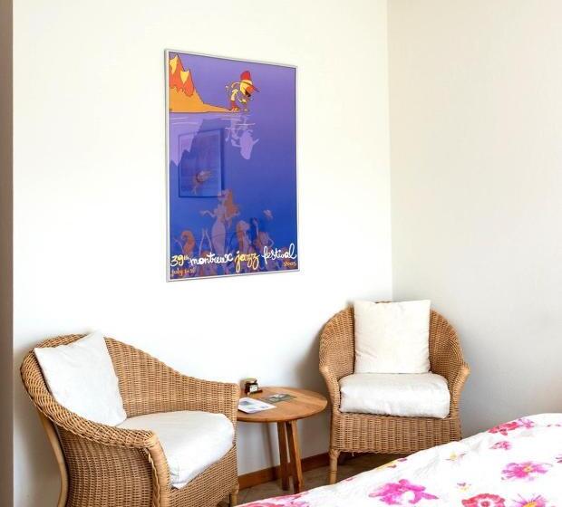 חדר סטנדרט, B&b Mon Rêve, Petit Déjeuner Bio, Jacuzzi