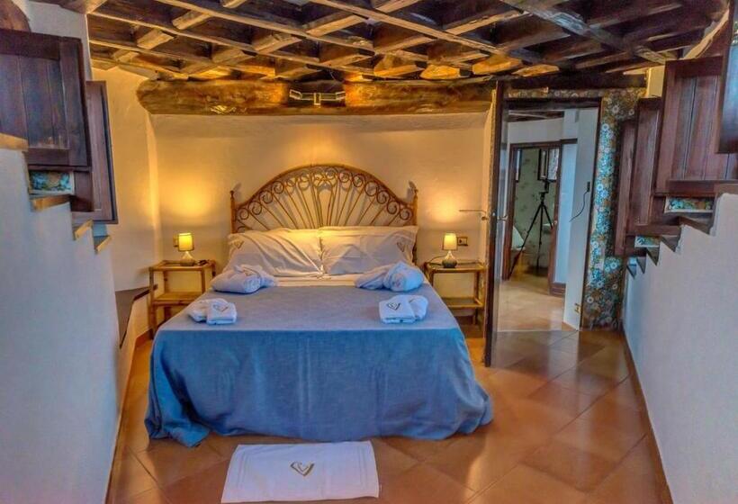 جناح ديلوكس مطل على البحر, Villa Valdroni