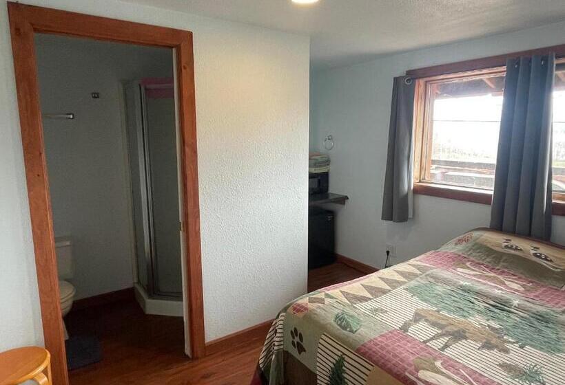 غرفة إقتصادية فردية, Brown Bear Saloon & Motel