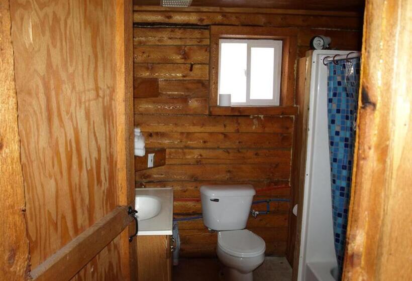 شقة غرفة واحدة ذات إطلالة, Brown Bear Saloon & Motel