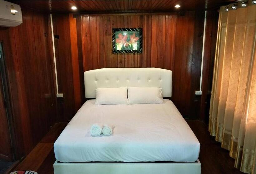 جناح مزوَّد بشرفة, Denchai City Resort เด่นชัยซิตี้ รีสอร์ท