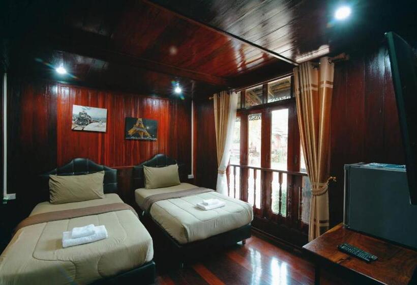 بنجلو سوبيريور, Denchai City Resort เด่นชัยซิตี้ รีสอร์ท