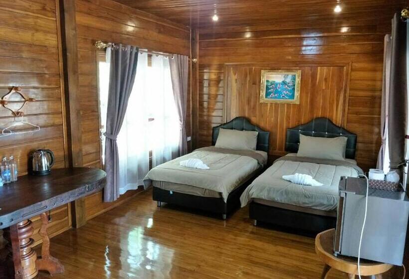بانگلوی سوپریور, Denchai City Resort เด่นชัยซิตี้ รีสอร์ท