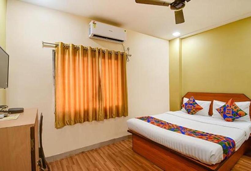 デラックスルーム, Super Hotel O Kamala Inn Dankuni