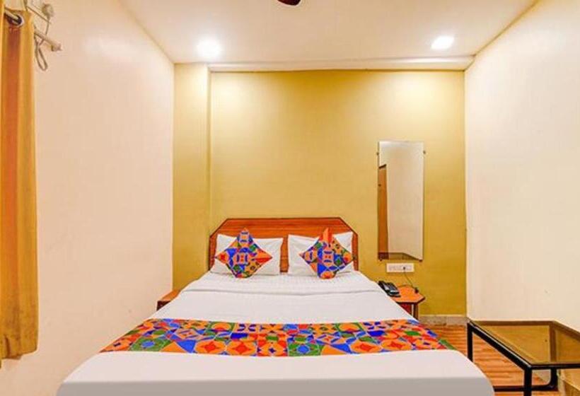 デラックスルーム, Super Hotel O Kamala Inn Dankuni