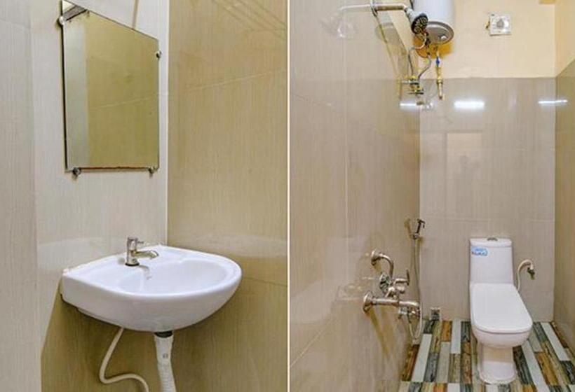 デラックスルーム, Super Hotel O Kamala Inn Dankuni