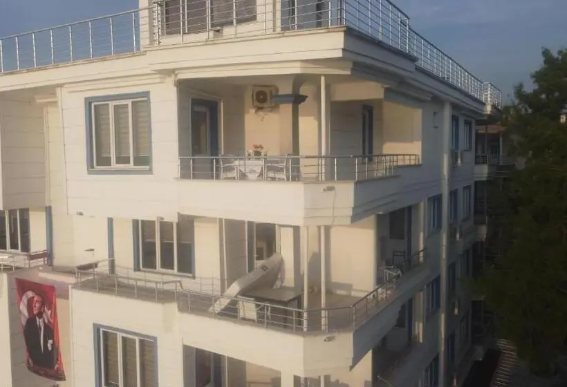 اتاق استاندارد با تخت بزرگ, Grand Koru Hotel Beach