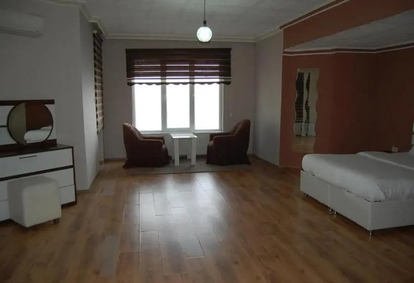 اتاق استاندارد با تخت بزرگ, Grand Koru Hotel Beach