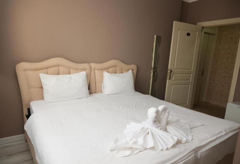 اتاق استاندارد, Grand Koru Hotel Beach