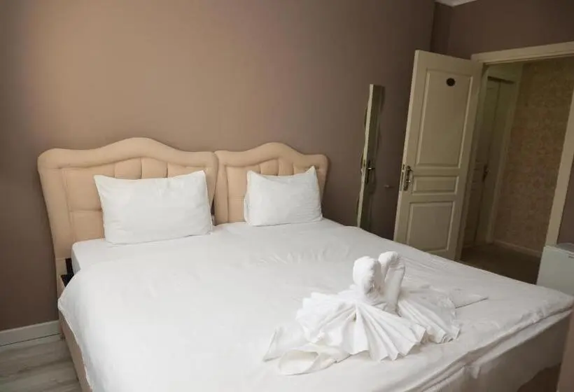 اتاق استاندارد, Grand Koru Hotel Beach