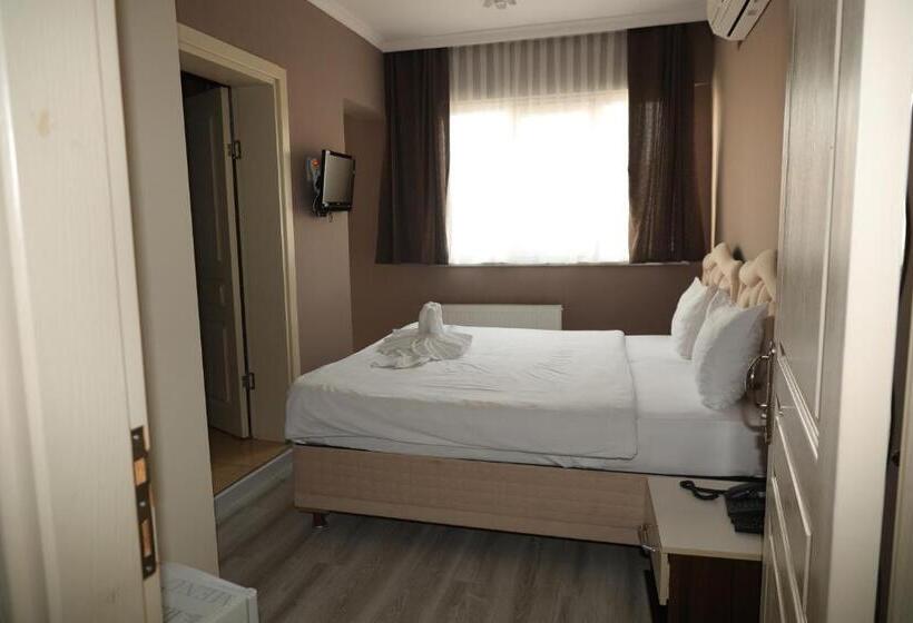 اتاق استاندارد, Grand Koru Hotel Beach