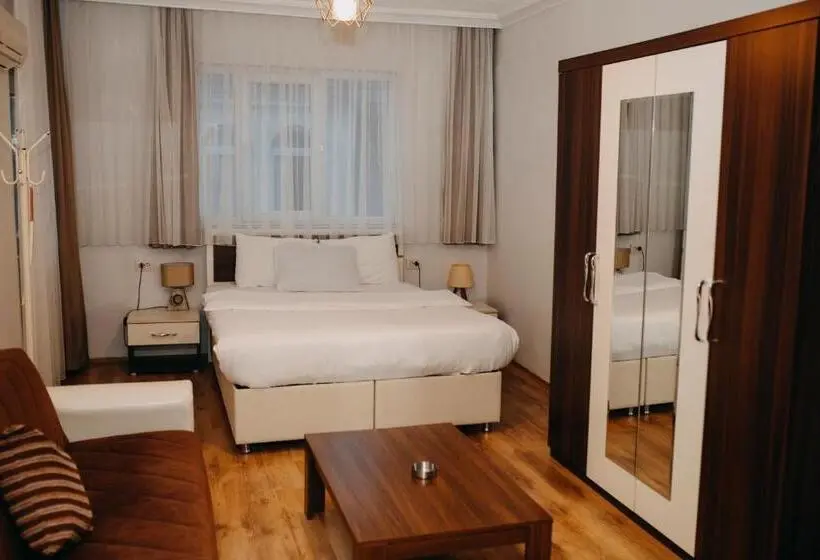 سوییت خانوادگی, Grand Koru Hotel Beach