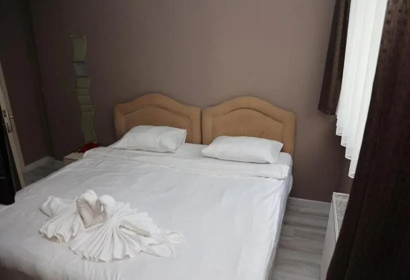 اتاق اکونومی, Grand Koru Hotel Beach