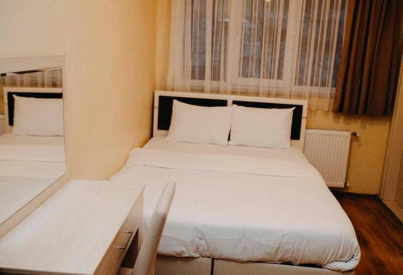 اتاق اکونومی, Grand Koru Hotel Beach