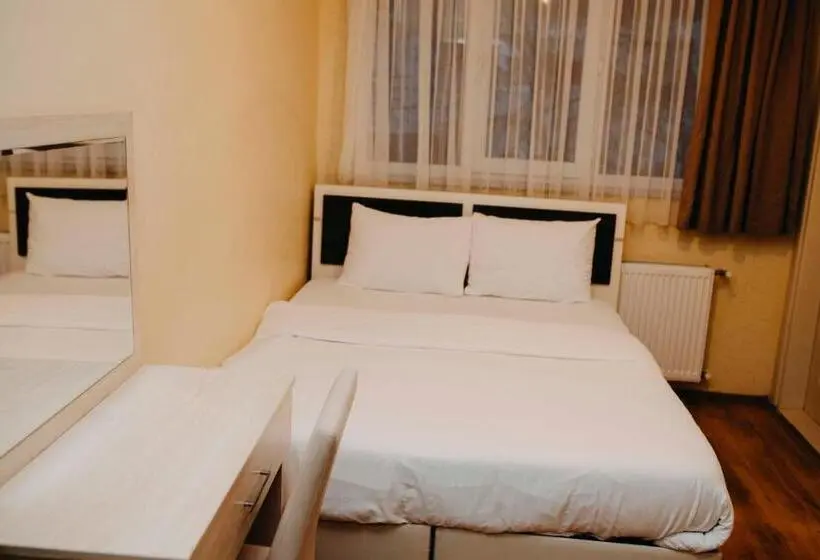 اتاق اکونومی, Grand Koru Hotel Beach