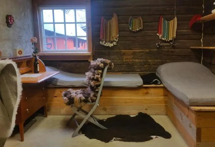 エコノミールーム, Bitterna åkatorp