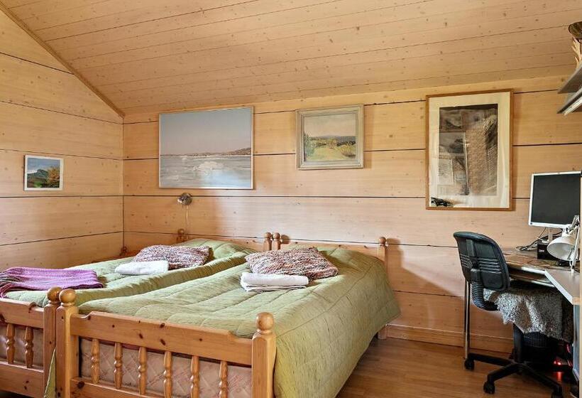 Quarto Estandar, Bitterna åkatorp