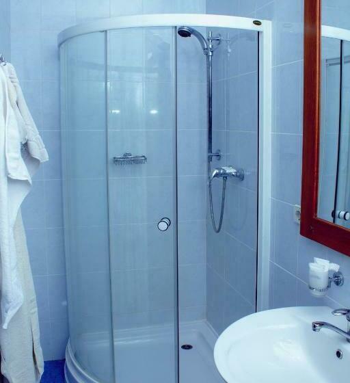 اتاق استاندارد با تخت بزرگ, Complex Kupava