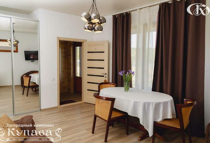 سوییت سوپریور, Complex Kupava