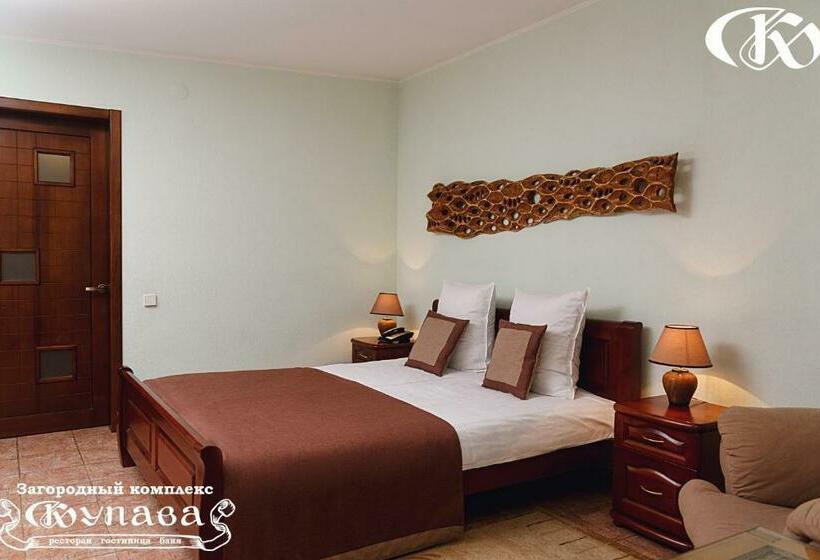 سوییت جونیور, Complex Kupava