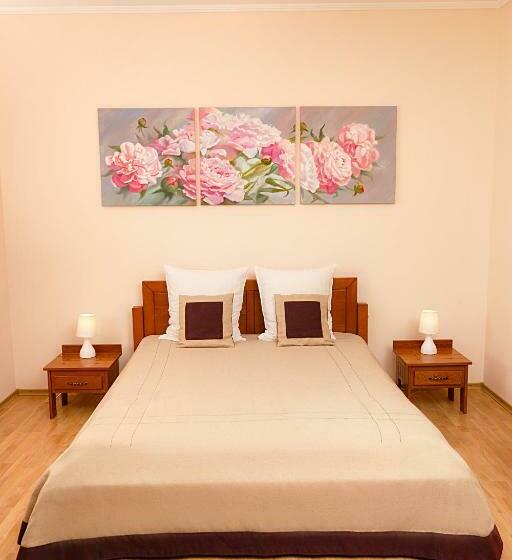 اتاق استاندارد با بالکن, Complex Kupava