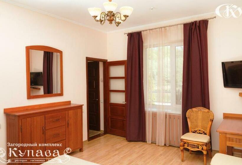 اتاق استاندارد با بالکن, Complex Kupava
