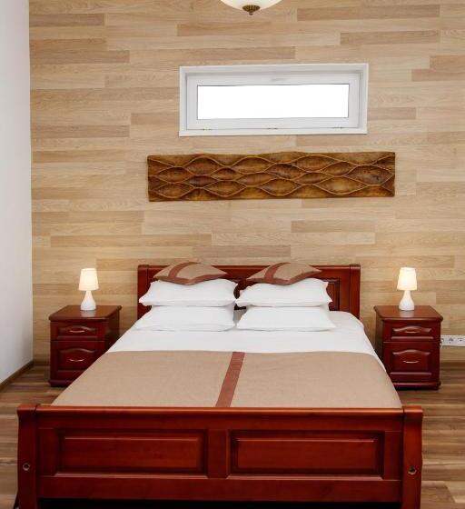 اتاق استاندارد با تخت بزرگ, Complex Kupava