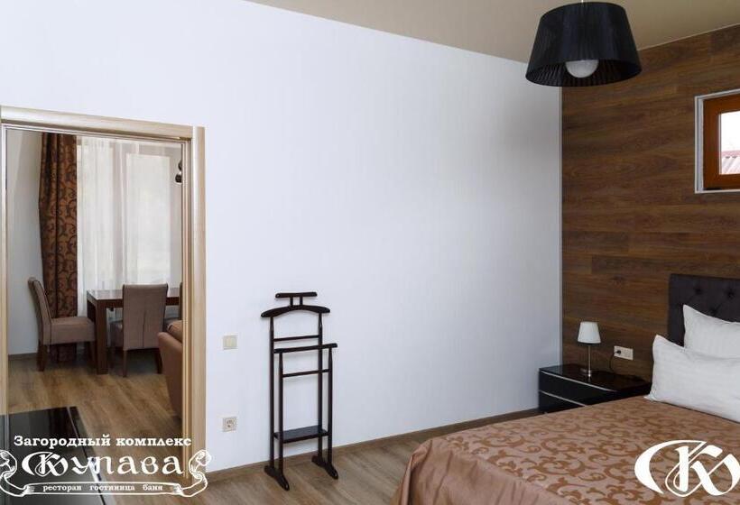 سوییت سوپریور, Complex Kupava