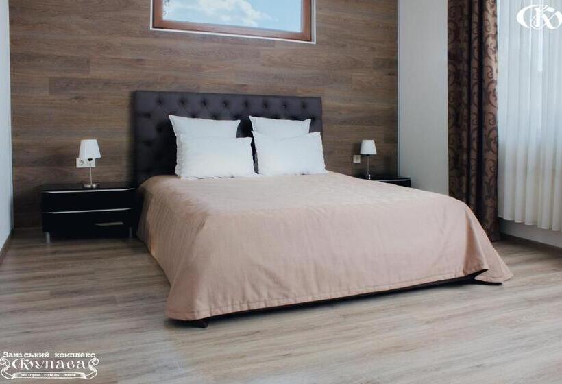 سوییت سوپریور, Complex Kupava