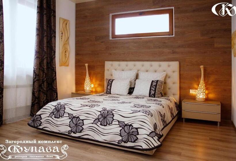 سوییت سوپریور, Complex Kupava