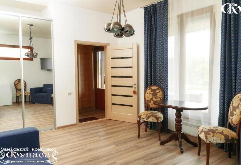 سوییت سوپریور, Complex Kupava