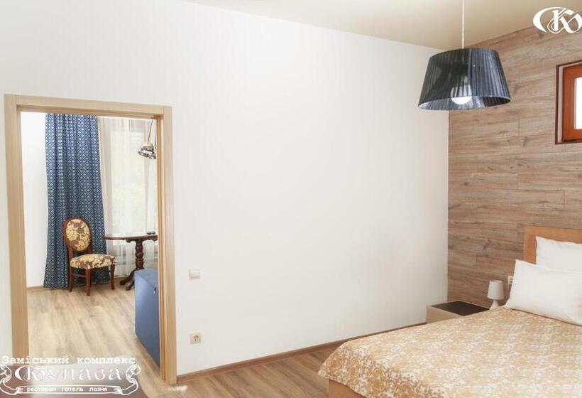 سوییت سوپریور, Complex Kupava