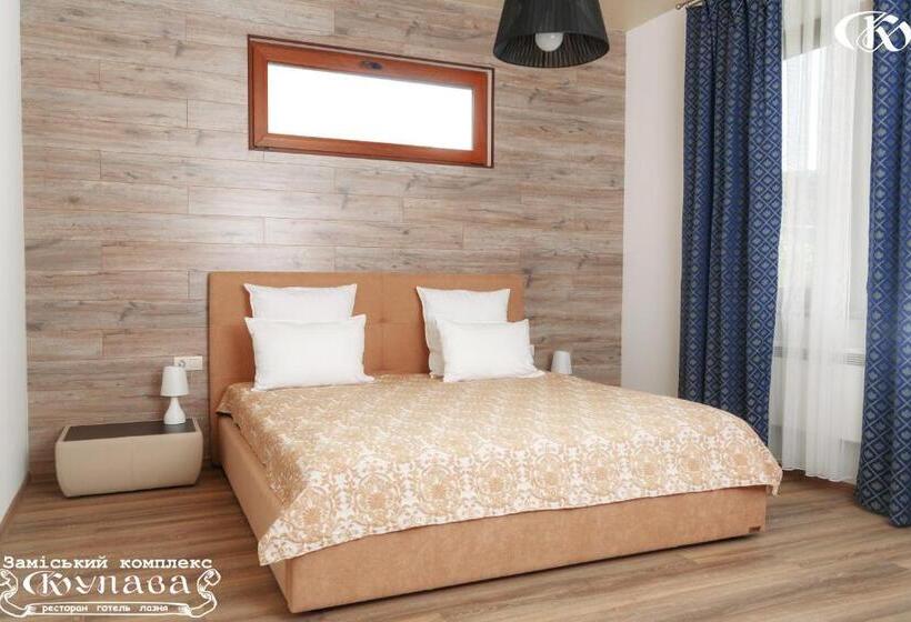 سوییت سوپریور, Complex Kupava