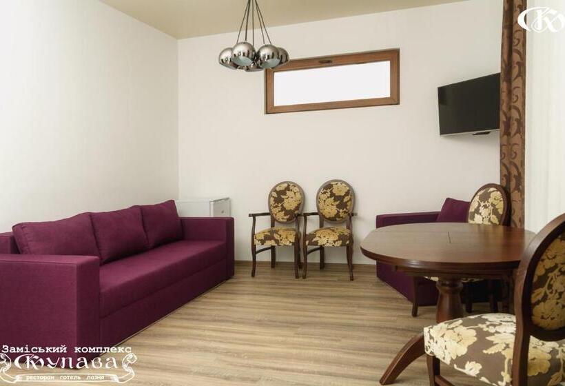 سوییت سوپریور, Complex Kupava